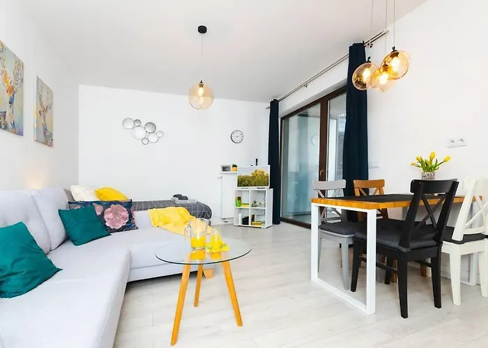 Sempre Warszawa-Smart Tv-Netflix-Amazing Location