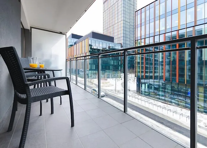 Sempre Warszawa-Smart Tv-Netflix-Amazing Location