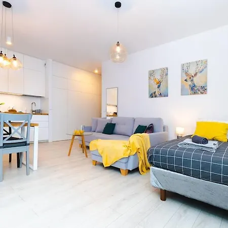 Sempre Warszawa-Smart Tv-Netflix-Amazing Location Apartment Exterior photo