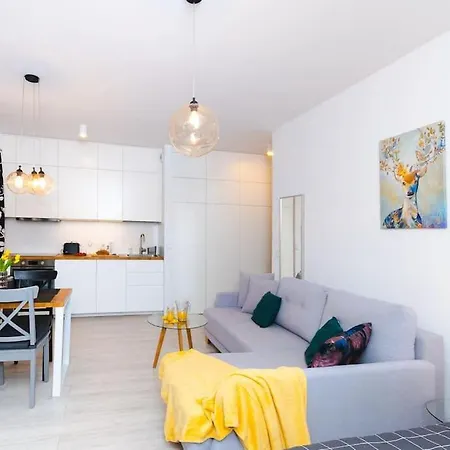Sempre Warszawa-Smart Tv-Netflix-Amazing Location Apartment Exterior photo