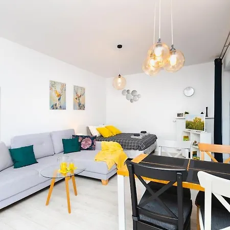 Sempre Warszawa-Smart Tv-Netflix-Amazing Location Apartment Exterior photo