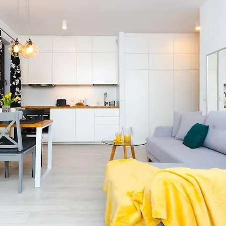 Sempre Warszawa-Smart Tv-Netflix-Amazing Location Apartment Exterior photo