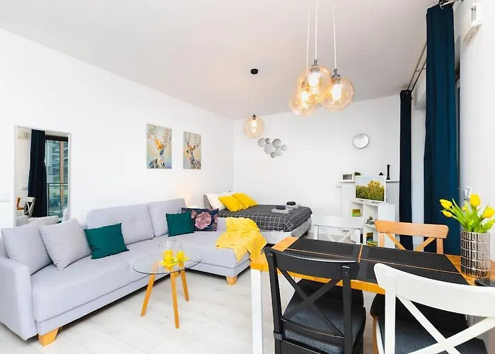 Sempre Warszawa-Smart Tv-Netflix-Amazing Location